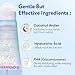 Coconut Jelly Pudding Cleanser | Deep Pore Cleansing & Gentle Exfoliation with Jelly-to-Foam Texture | Hydrating Face Wash with Panthenol, Ceramide & Peptides (50ml / 1.69 fl oz)