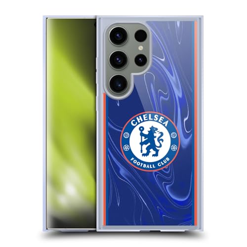 Coque Chelsea FC Samsung Galaxy S24 Ultra pour supporter au stade