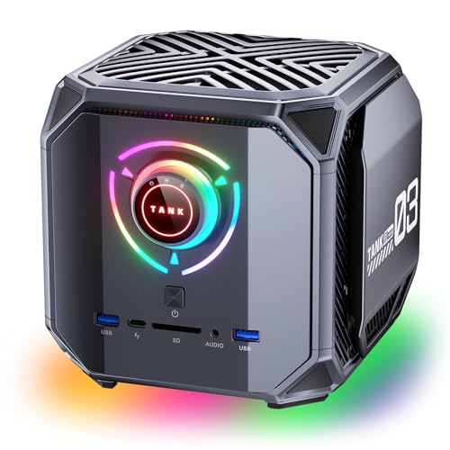 ACEMAGIC M1A Mini Gaming PC