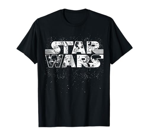 T-shirt Star Wars anime le cadeau parfait pour fan de pop culture