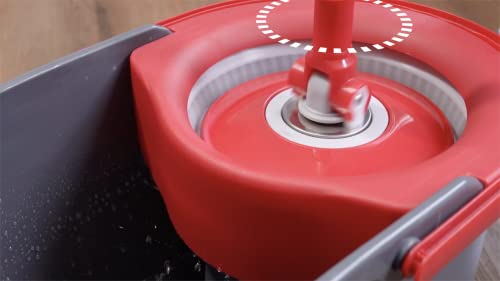 Simpli-Magic 79349 Spin Mop Cleaning System thumb #8
