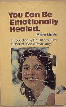 Mass Market Paperback You Can be Emotionally Healed Book