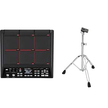 DJ機材 Alesis SamplePad Pro + ROLAND PDS-20 Alesis Samplepad Pro – United States