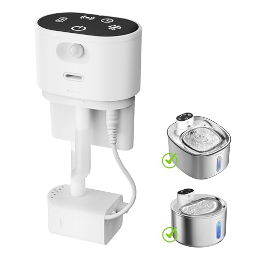Módulo de Control de Fuente de Agua para Gatos FS11PRO y FS40PRO miniatura 2