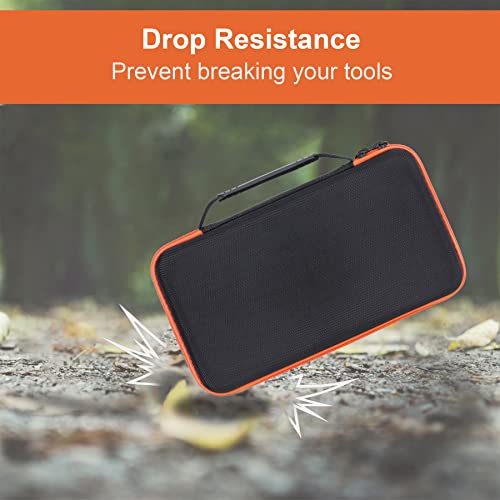 Aenllosi Hard Carrying Case Replacement For Black+Decker Mouse Detail Sander, Compact Detail Bdems600(Only Case) #TOP3