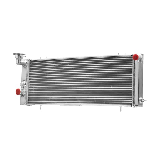 Kaiakui 4.0L Radiator Replacement for 1984-2001 Jeep Cherokee XJ Laredo AT by Kaiakui - Used condition - Image 6