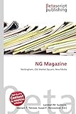 NG Magazine: Nottingham, Old Market Square, New Media