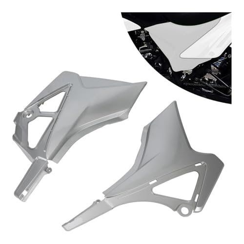 Panneau de carénage Hawk 250 pour supprimer les vibrations de carrosserie sur moto
