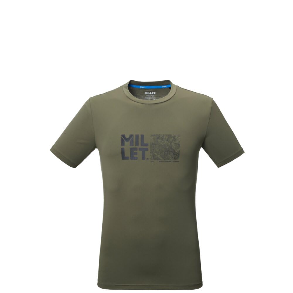 Millet Seneca TS SS M T-Shirt Uomo