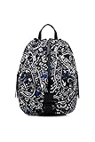 Desigual, BACK_ARTYEYE VIANA MINI 2000 BLACK para Mujer, Negro, Einheitsgröße