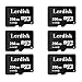 Produktbild Lerdisk Fabrik Großhandel 6er-Pack MicroSD-Karte256MB X6