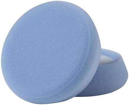 Mini Sponge Buff Blue Pack of 2 30043