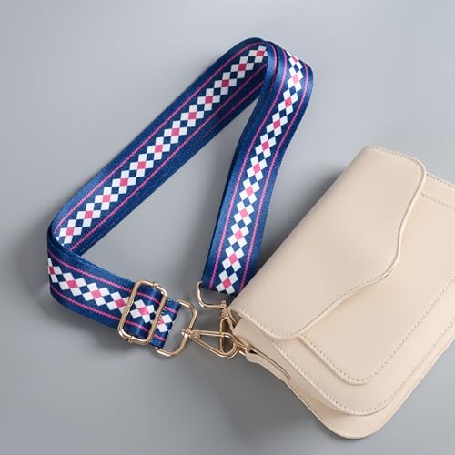 Image of chushui Replacement Purse Strap,Wide Adjustable Crossbody Straps for Handbags