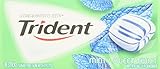 Trident Mint Sweet Twist Sugarless Gum, 18-Piece Packages (Pack of 24)