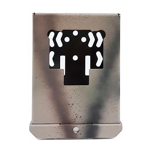 Steel Security Box for HCO Spartan GoLive 2
