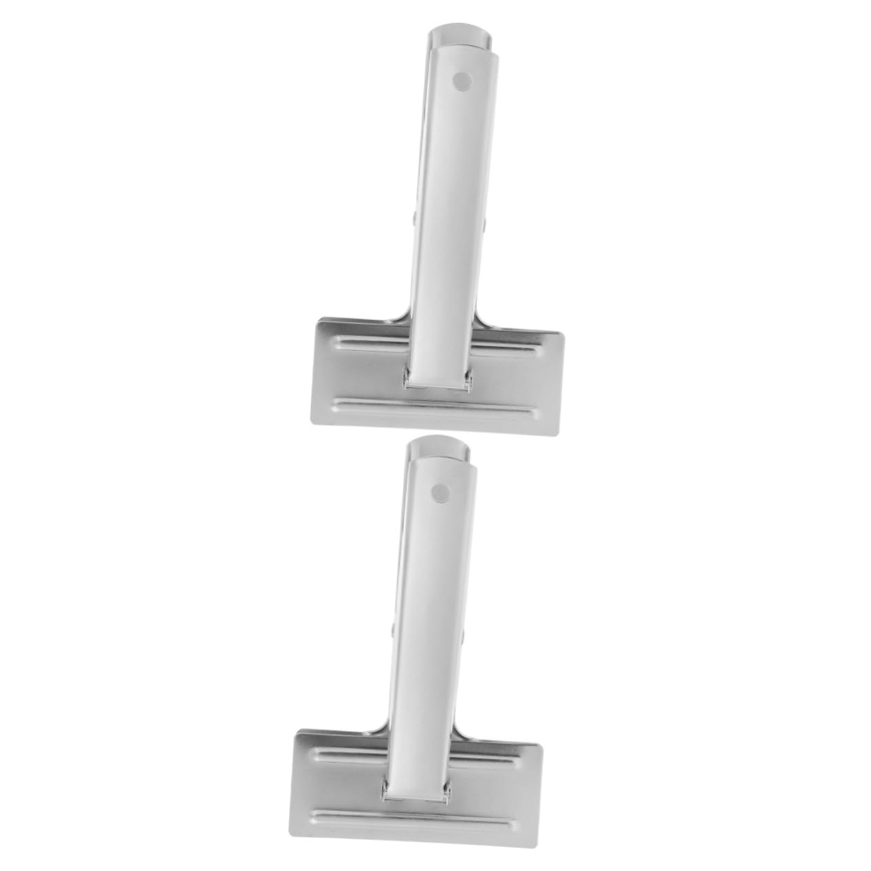 ARTIBETTER 4pcs DIY Sewing Clip Quilting Clip Rounded Corners for Craft Knitting Metal Sewing Clamp