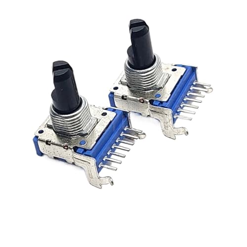 Potentiomètre duplex C200K RK14 pour remplacer un bouton de mixage défectueux