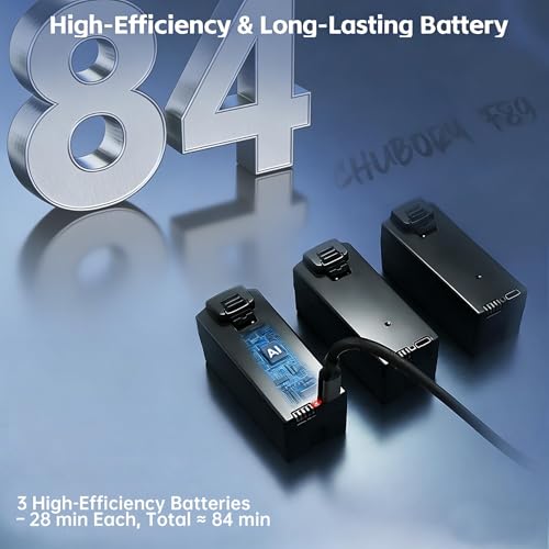 Foldable Drone with 4K UHD Camera