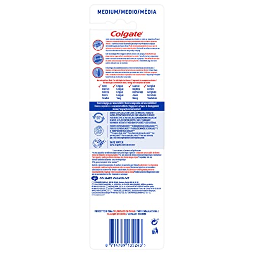 Colgate Cep.Zig-Zag Medium 1+2 – Bild 3