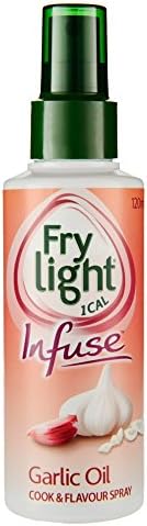 Frylight Infuse Garlic Oil Cook and Flavour Spray 120 ml