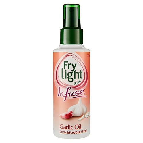 Frylight Infuse Garlic Oil Cook and Flavour Spray 120 ml