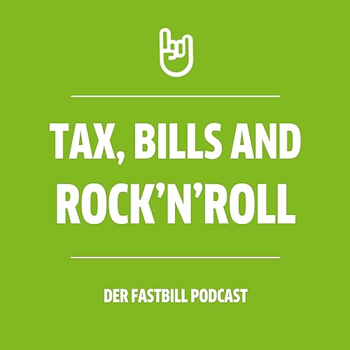 Page de couverture de Tax, Bills & Rock'n'Roll