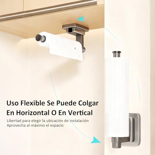 Listado de Soportes para paños de cocina Top 10. 15 Imagen adicional