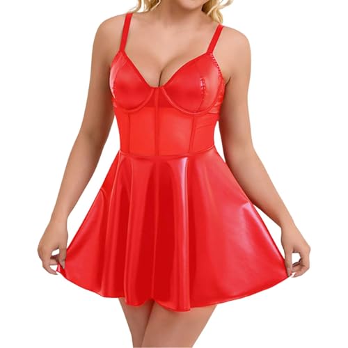 Corset cuir bustier push-up lingerie séduisante femme armatures pour loisirs