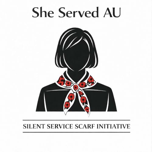 She Served AU Scarf Initiative