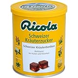 Ricola Schweizer Kräuterzucker Kräuterbonbon, 250 g Bonbons