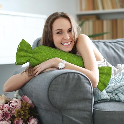 Almohada de espuma viscoelástica tamaño único negra miniatura 7