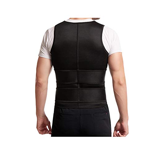 Shapewear pour hommes à ajustement athlétique et modelage du corps - 7