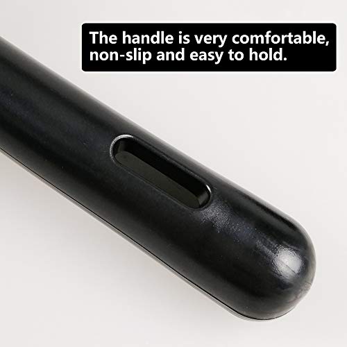 3 Pack Rubber Roller Soft Rubber Brayer For Printmaking, Ink Paint Block Stamping Brayers, Stamping Gluing Application (2.4 Inch,4 Inch,5.9 Inch) #TOP2