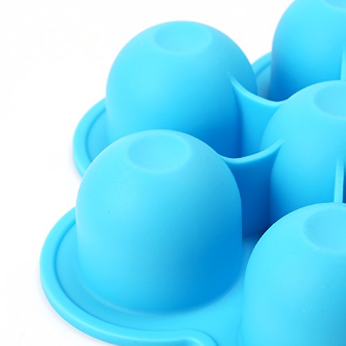 Somine Contenitori Porta Cibo Vassoio per Freezer