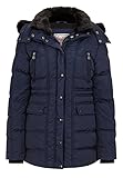 Mit Kunstfellkragen Lonsdale Jacke Louth Marine S