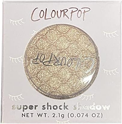 Colourpop Super Shock Metallic Eyeshadow (I Heart This)