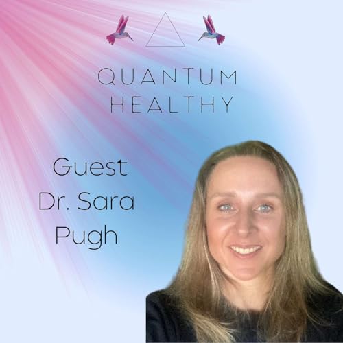 E50 Mitochondria, Deuterium, and Debunking the Woo with Dr. Sara Pugh