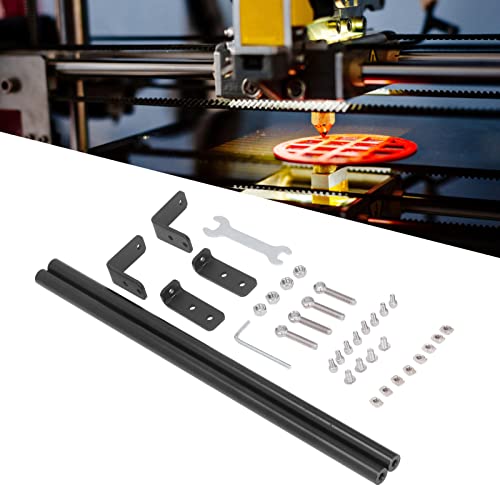 Ensemble de tiges de support en alliage rigide pour châssis Ender 3 220x220mm - 3