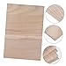 TOYANDONA 6Pcs Taekwondo Practice Boards Durable Wooden Breaking Boards for All Ages Training Equipment for Skill Development and Comprehensive Practice for Beginners
