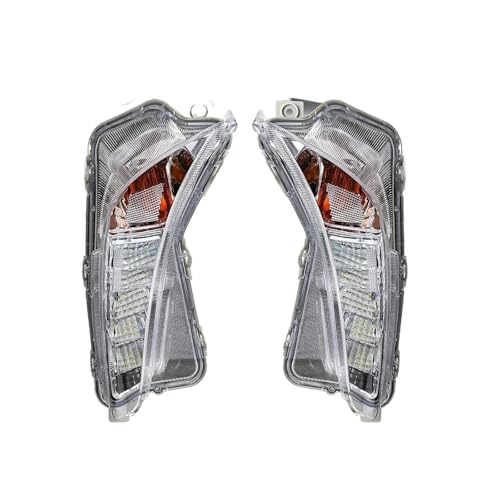 Antibrouillard LED Toyota Camry version US pour remplacer un phare cassé ou jauni