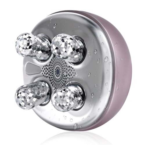 MYCARBON Appareil Anti Rides Visage Massage EMS Microcourant...