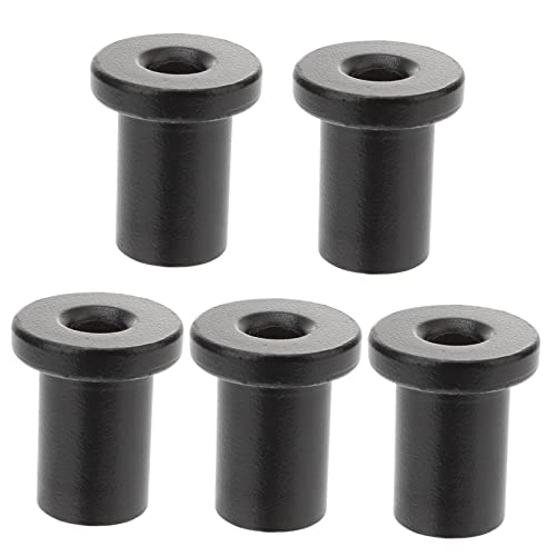 Artibetter 5pezzi Distanziatori Per Porte Scorrevoli Da Fienile Distanziali Per Binari Di Ricambio Per Port Fienile Distanziali Per Port Garage Cantina Accessori Per Porte Scorrevoli