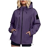 [EOQIFJM] レインウェア レディース レインスーツ 防水 通気 防風 ゴルフレインウェア かっぱ マウンテンパーカー ウインドブレーカー ジャケット 自転車 登山 梅雨対策 通勤用 軽くて 風を通さない アウトドアジャケット 春秋