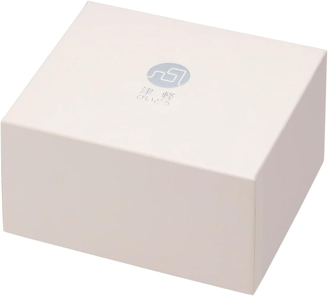 Japanese Handcrafted Cup Set – Traditional Glassware for Cold Beverages, Made in Japan, Perfect for Gifting (Mizubasho Sake Decanter with 2 Cups Set, Decanter (2.87 oz - 365ml), Cup (1.7 oz - 50ml))