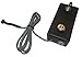 Black Vox Voice Activated Personal Audio Recorder Professional Law Enforcement Grade 75 Day Standby 288 Hour Recording (External Mic)