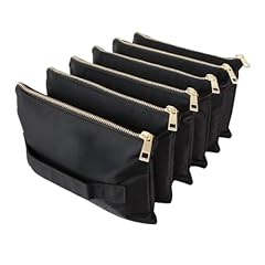 Little Black Bag - MIDI (6" x 9") - 6 Compartment