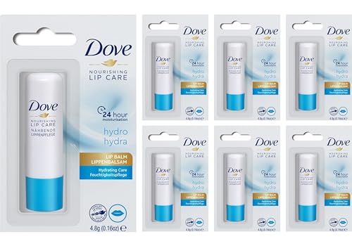 Balsamo Labbra | Stick Dove Nourishing Lipcare 4,8g | Hydrating Care | Burrocacao | PACCO DA 6