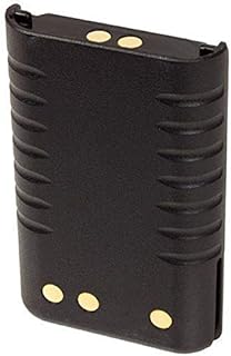 Battery Compatible with BPV104LI Rechargeable Two Way Radio 7.4v 1200mAH Li-Ion