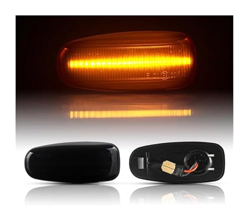 Indicateur de miroir de voiture dynamic black pour Vito
