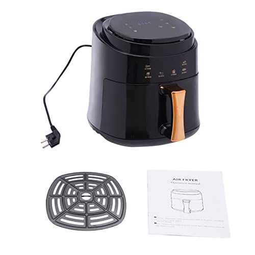 LOYEMAADE 8 l Luftfritteuse, Fritteuse, ohne Öl, mehrere Funktionen, LED-Display mit Luftzirkulation, Thermostat verstellbar – Bild 7